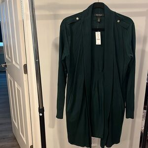 White House black market cardigan